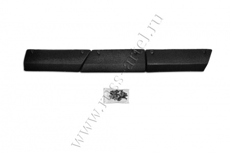Молдинги на двери Русская Артель Uaz Hunter MUH-003502