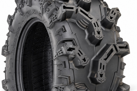Детали покрышки и протектор: Шина для квадроцикла ATV/UTV WANDA P3048 28X10.00-14 P304801