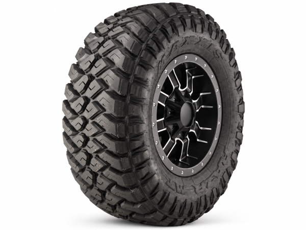 Фото покрышки: Шина всесезонная Maxxis 285/70R17 MT-772 121/118Q 10PR RBL EP ETL00494100