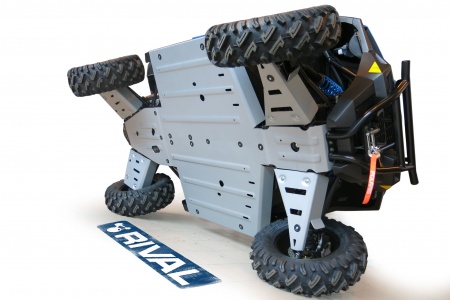 Комплект защит Polaris GENERAL Риваль 444.7436.1