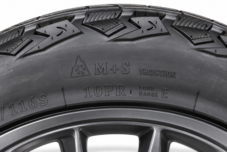 Детали покрышки и протектор: Шина ROADCRUZA RA7000 X/T LT285/50R20 119/116S RA189001