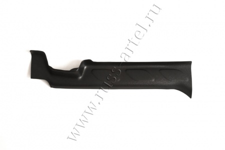 Накладки на ковролин порогов Русская артель Renault Duster 2015-   NR-157402