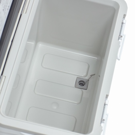Термобокс SHINWA Holiday Land Cooler 11H белый  HLC-11H-W