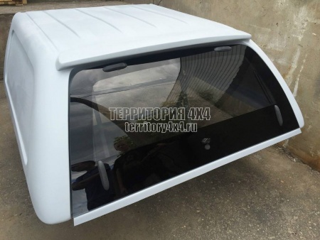 Кунг коммерческий (2 стекла) на Toyota Hilux (2006-2014) -638241