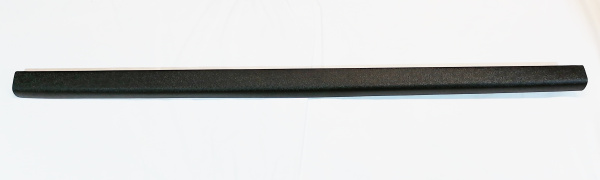 Комплект накладок на задний откидной борт cо скотчем 3М Hilux 2004-2011 NT-160702