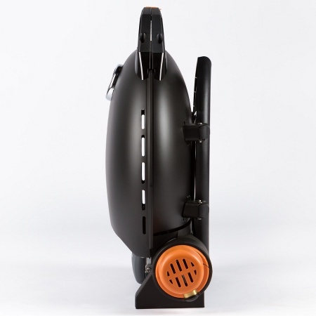 Гриль газовый O-GRILL 700T черный (в комплекте адаптер тип А)  700T_BLACK