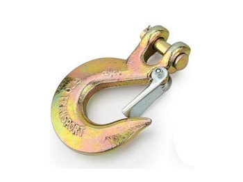 Крюк для лебедки 3/8" (закрытый) 8000-13500lbs HK3.8
