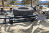 Фото изделия: Крепление лопаты на экспедиционный багажник Rival UAZ Patriot D.6312.1 — изображение 3