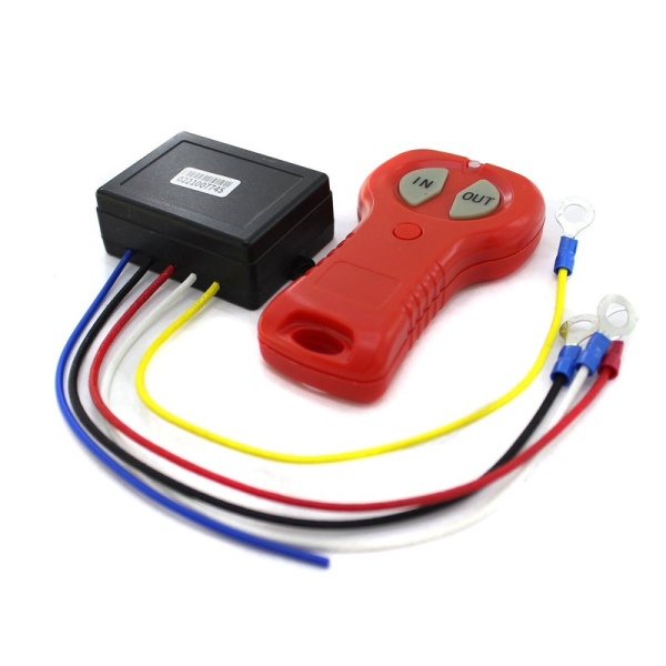 Пульт дистанционного управления для лебедки TR 12V 4524734