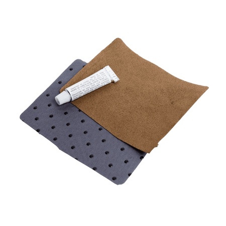 Коврик самонадувающийся BTrace Warm Pad 5,192х66х5 см Коричневый  M0205