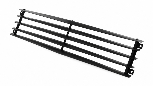 Детали и установка: Решётка защитная радиатора OJeep Nissan Patrol Y61 2004-2010 12.210.01