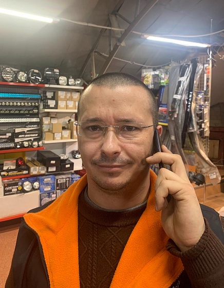 Михаил Колесников