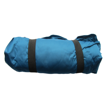 Подушка самонадувающаяся BTrace Elastic 50x30x16,5 см (Синий)  M0213