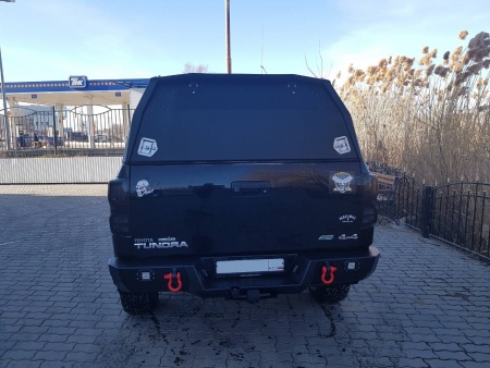 Кунг экспедиционный увеличенный трехдверный KDT Toyota Tundra Double Cab Long 2007-2013  222821