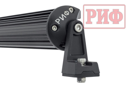 Светодиодная фара водительского света РИФ 1083 мм 117W LED SM-968F