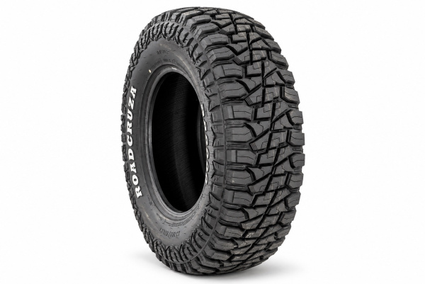 Фото покрышки: Шина ROADCRUZA RA8000 R/T LT285/70R17 121/118Q POR RA150601