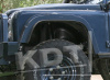 Расширители колесных арок KDT Land Rover Defender   1111