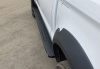 Пороги РИФ силовые JAC T9, SOLLERS ST9 RIFJT9-41000
