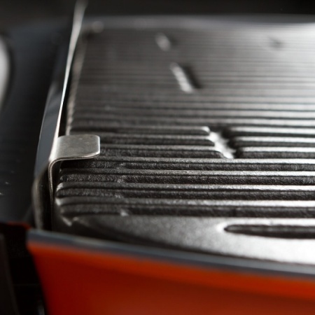 Гриль газовый O-GRILL 500 черный (в комплекте адаптер тип А)  500_BLACK