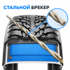 Технологии и конструкция шины: Шина IKON Tyres Autograph Ice 9 265/65 R17 116T XL SUV шипованные TS72242