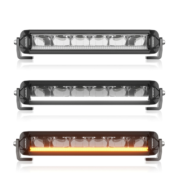 Светодиодная фара комбинированного света AURORA 254 мм 90W ALO-P-S10-10-R13Y-AW