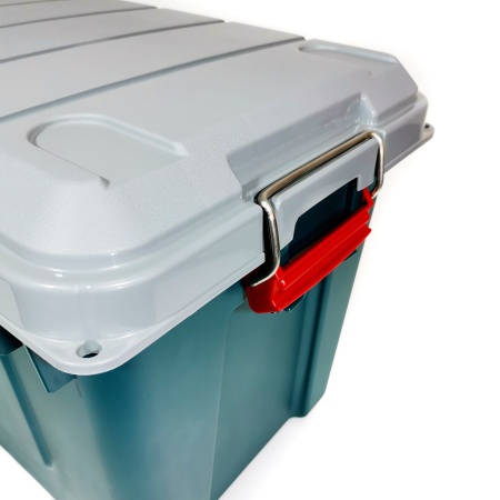 Ящик экспедиционный IRIS RV BOX 700, 62 литра 70,2х37х38,9см.  RV700