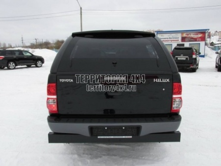 Кунг стандарт на Toyota Hilux (2006-2014) -862974