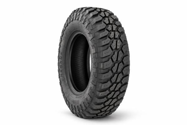 Фото покрышки: Шина NEREUS NS523 M/T LT245/75R16 120/116Q POR N0385H
