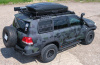 Панель на заднее правое стекло Toyota Land Cruiser 200 STC-TLC200-PR