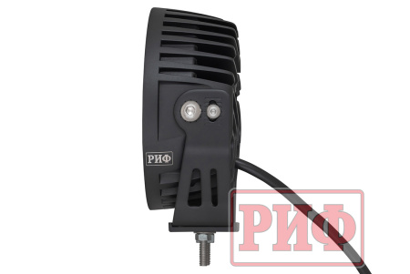 Светодиодная фара комбинированного света РИФ 140 мм 60W LED D0660C-P8