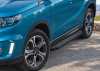 Фото изделия: Порог Premium-Black Rival Great Wall/ Mitsubishi/ Nissan/ Renault Duster/ Ssang Yong/ Suzuki A173ALB — изображение 3
