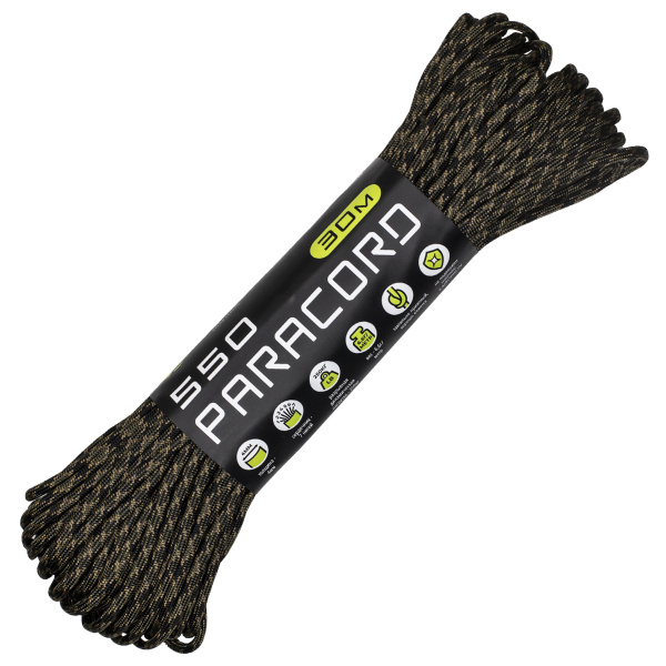 Паракорд 550 CORD nylon 30м (veteran)  550.N30.VTR