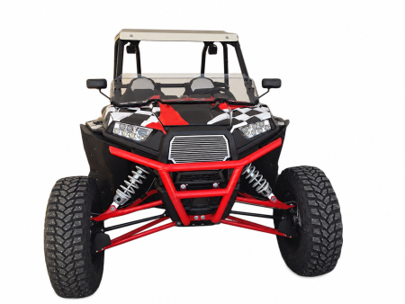 Фото изделия: Бампер передний Polaris UTV RZR 1000 Rival 444.7420.1 — изображение 1