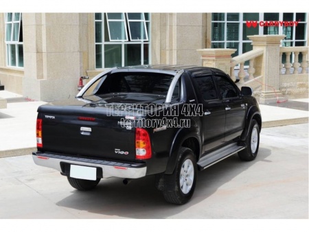 Крышка Carryboy GRX LID на Toyota Hilux (2006-2014) -256976