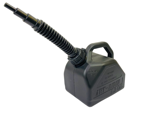 Канистра бытовая Art-Rider 5л PRO (черная) ART-HOUSEHOLD-PRO-5-BLACK