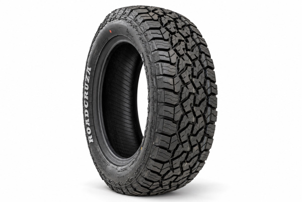 Фото покрышки: Шина ROADCRUZA RA7000 X/T LT255/60R18 117/114S RA188401