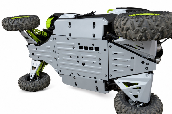 Фото изделия: Комплект защит BRP (Can Am) Maverick X DS DPS Rival 444.7218.1 — изображение 1
