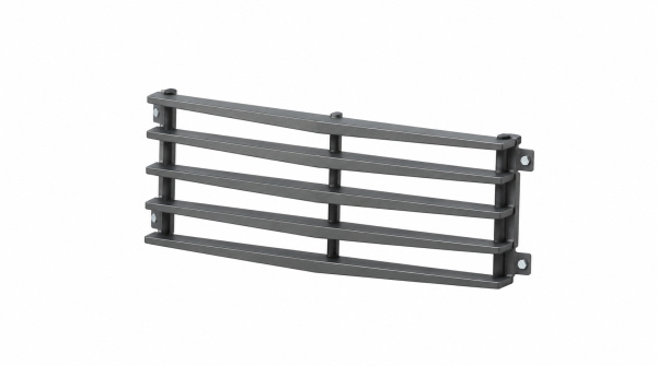 Фото товара: Решётка защитная (жалюзи) OJeep Toyota HILUX VII 2011- 12.022.01