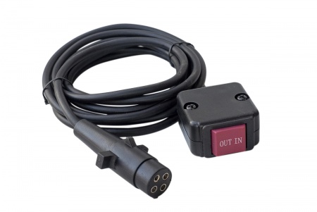 Лебёдка электрическая 12V Runva 4500Albs   EWT4500A