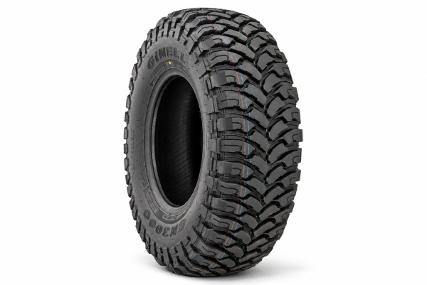Фото покрышки: Шина GINELL GN3000 M/T 285/75R16LT 116/113Q GN710302