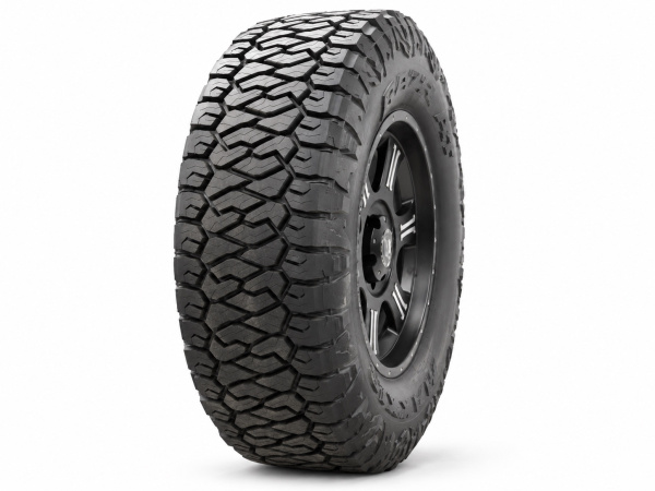 Фото покрышки: Шина Maxxis RAZR AT 265/70R17LT 121/118S ETL00002500