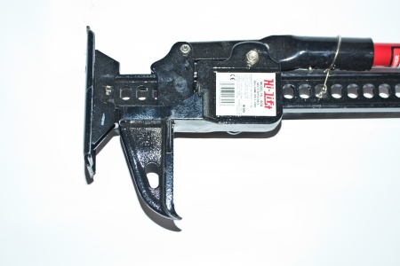 Домкрат реечный Hi-Lift чугун+сталь 150см  HL-604