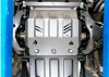 Фото изделия: Защита картера Rival Fiat Fullback /Mitsubishi L200/Mitsubishi Pajero Sport 2333.4041.1.6 — изображение 1