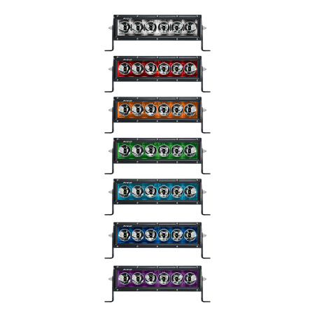 RIGID 10″ Radiance Plus cерия (6 Светодиодов) RGB подсветка 210053