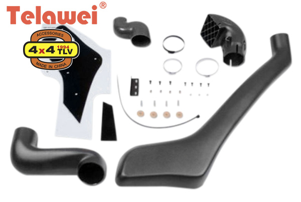 Шноркель Telawei для Nissan Pathfinder R51/Navara D40 04/2005-2009 2,5л. Дизель SND40A