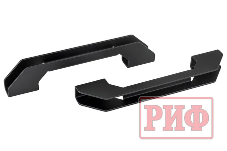 Ручки к алюминиевому багажнику (платформе) РИФ (к-т 2 шт.) RIF000-99080