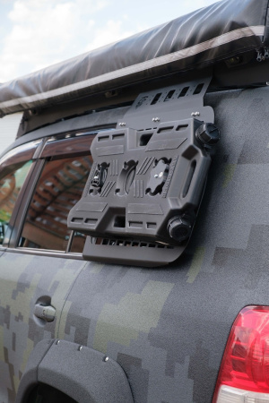Панель на заднее левое стекло Toyota Land Cruiser 200 STC-TLC200-PL