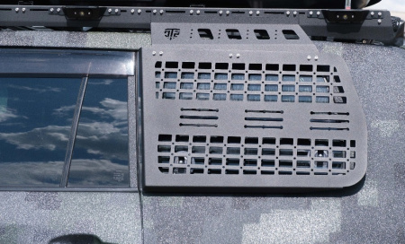 Панель на заднее левое стекло Toyota Land Cruiser 200 STC-TLC200-PL