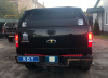 Кунг экспедиционный трехдверный KDT Ford F-150 2004-2017  2728