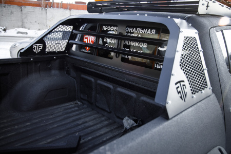 Дуга в кузов Mitsubishi L200 2006-2015 STC-ML200/06-BP